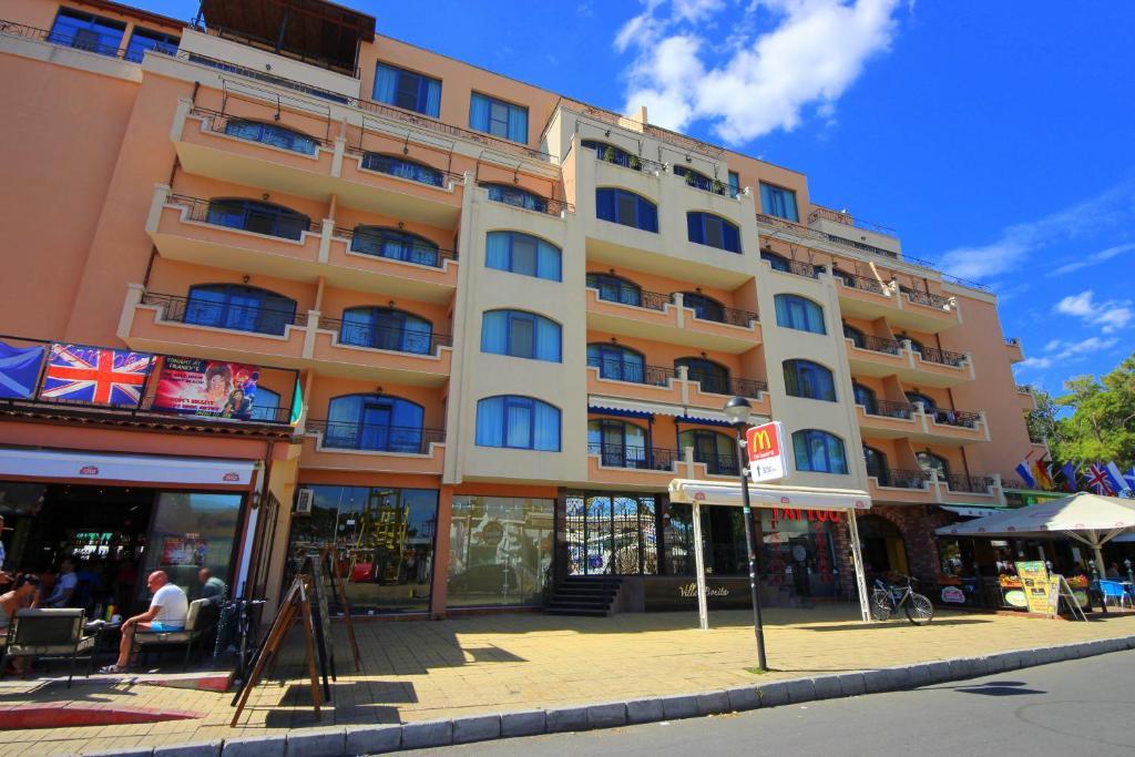Menada Villa Bonita Apartments Σάνι Μπιτς Εξωτερικό φωτογραφία